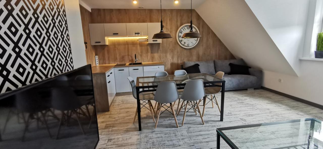 Apartamenty Majowka Klodzko Exterior photo